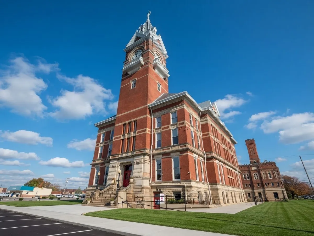 Clarion County Courthouse